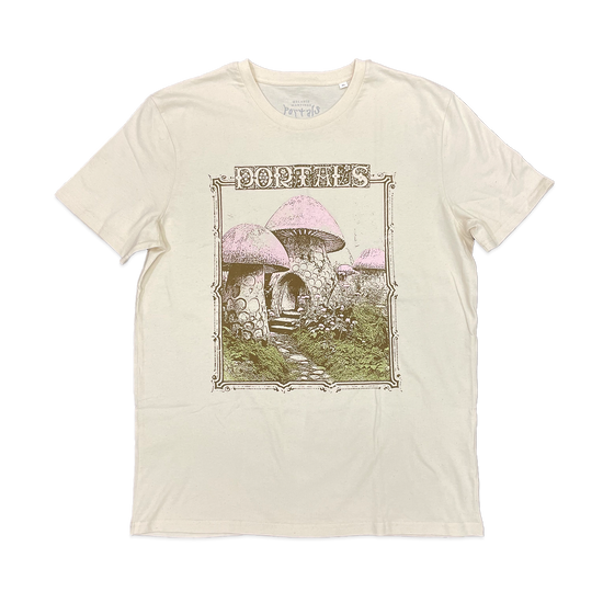 Mushroom Home T Shirt